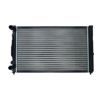 Radiateur, refroidissement du moteur KAMOKA OEM 8D0121251E