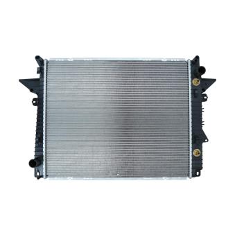 Radiateur, refroidissement du moteur KAMOKA 7700084