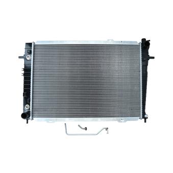 Radiateur, refroidissement du moteur KAMOKA OEM 253102E700