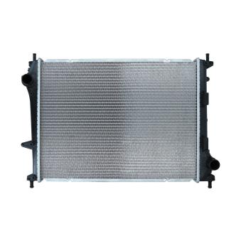 Radiateur, refroidissement du moteur KAMOKA 7700095