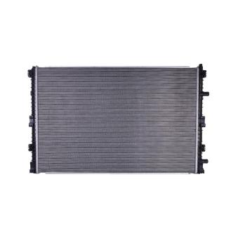 Radiateur, refroidissement du moteur KAMOKA [7700099]