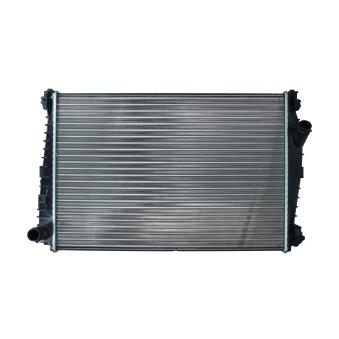 Radiateur, refroidissement du moteur KAMOKA 7705002