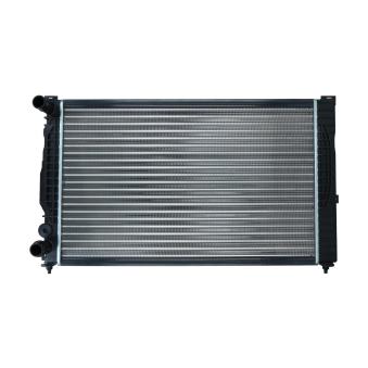 Radiateur, refroidissement du moteur KAMOKA OEM 8D0121251K