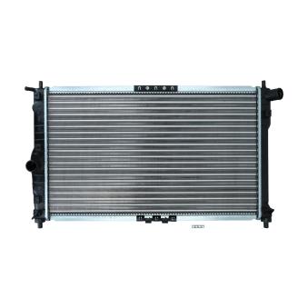 Radiateur, refroidissement du moteur KAMOKA 7705017