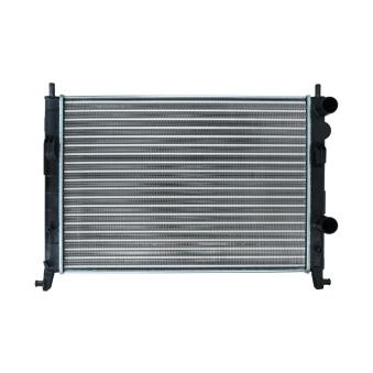Radiateur, refroidissement du moteur KAMOKA [7705018]