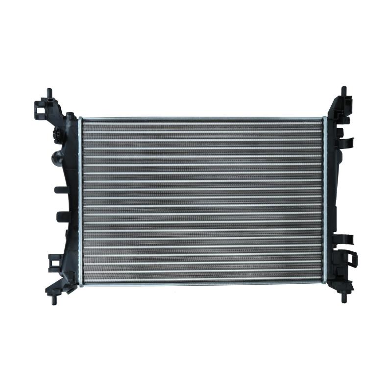 Radiateur, refroidissement du moteur KAMOKA 7705023 - Visuel 1