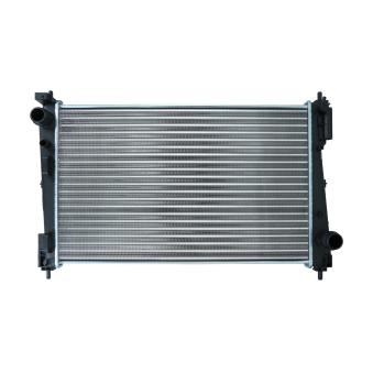 Radiateur, refroidissement du moteur KAMOKA OEM 95510451
