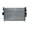 KAMOKA 7705027 - Radiateur, refroidissement du moteur