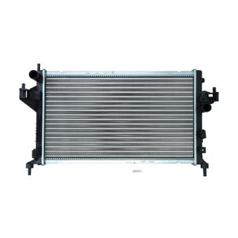 Radiateur, refroidissement du moteur KAMOKA 7705034