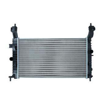 Radiateur, refroidissement du moteur KAMOKA OEM 1300253