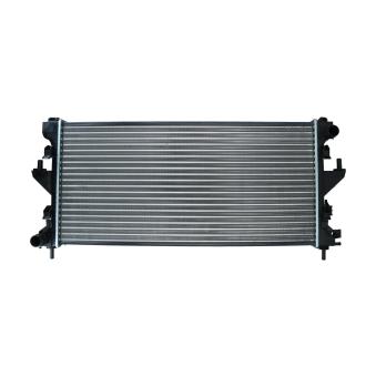 Radiateur, refroidissement du moteur KAMOKA OEM 1349196080