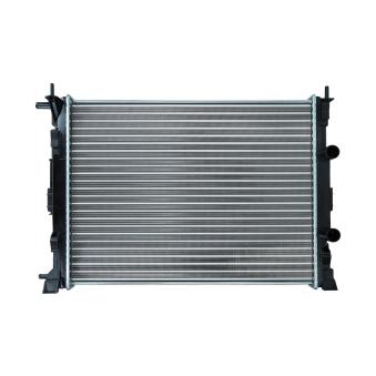 Radiateur, refroidissement du moteur KAMOKA OEM 8200115541