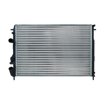 Radiateur, refroidissement du moteur KAMOKA OEM 8200189288