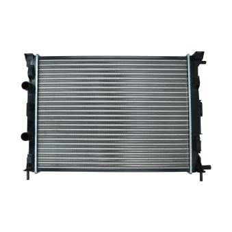 Radiateur, refroidissement du moteur KAMOKA OEM 8200115542