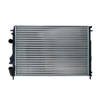 Radiateur, refroidissement du moteur KAMOKA OEM 7700429769