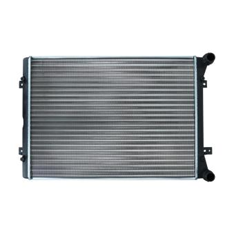 Radiateur, refroidissement du moteur KAMOKA OEM 7M3121253F