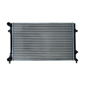 Radiateur, refroidissement du moteur KAMOKA OEM 1K0121253AC