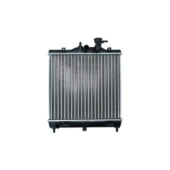 Radiateur, refroidissement du moteur KAMOKA [7705056]