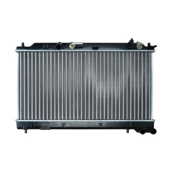 Radiateur, refroidissement du moteur KAMOKA [7705064]