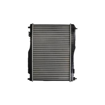 Radiateur, refroidissement du moteur KAMOKA 7705067