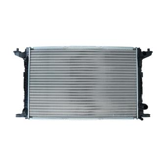Radiateur, refroidissement du moteur KAMOKA 7705074