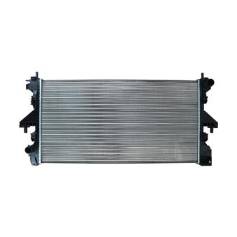 Radiateur, refroidissement du moteur KAMOKA OEM 1382425080