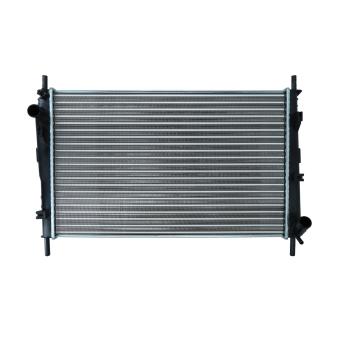 Radiateur, refroidissement du moteur KAMOKA 7705083