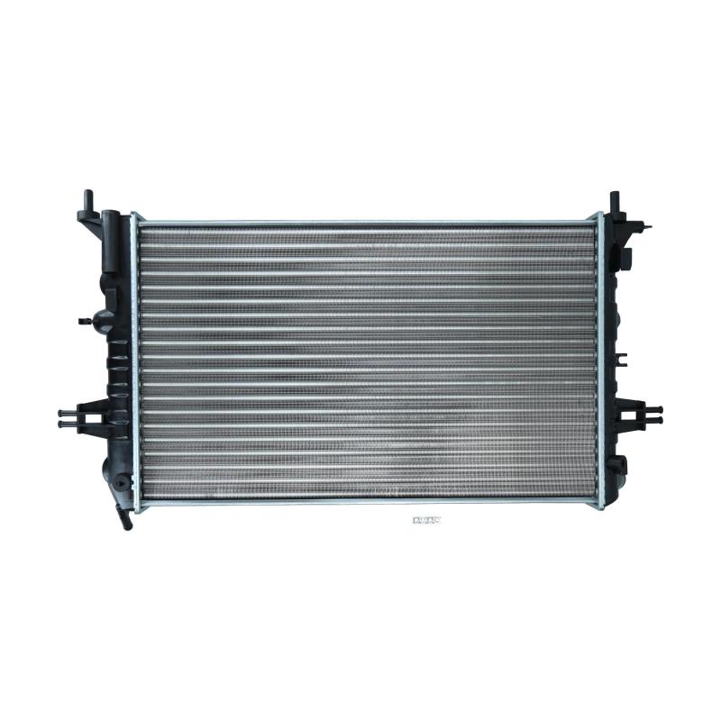Radiateur, refroidissement du moteur KAMOKA 7705084 - Visuel 1