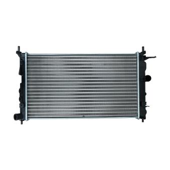 Radiateur, refroidissement du moteur KAMOKA OEM 1300185