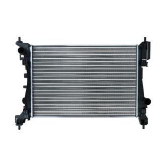 Radiateur, refroidissement du moteur KAMOKA 7705090