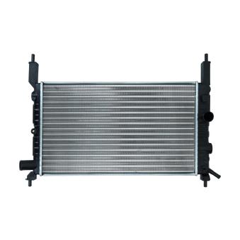 Radiateur, refroidissement du moteur KAMOKA OEM 90421903