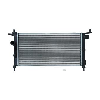 Radiateur, refroidissement du moteur KAMOKA OEM 1300149