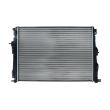 KAMOKA 7705098 - Radiateur, refroidissement du moteur