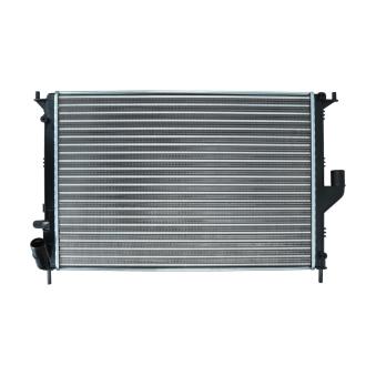 Radiateur, refroidissement du moteur KAMOKA OEM 8200735039