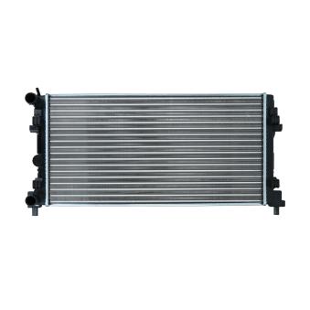 Radiateur, refroidissement du moteur KAMOKA OEM 6R0121253L
