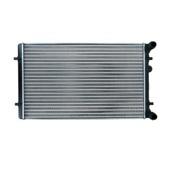 Radiateur, refroidissement du moteur KAMOKA 7705115