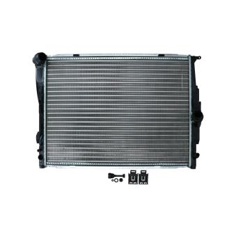 Radiateur, refroidissement du moteur KAMOKA OEM 7564654