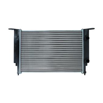 Radiateur, refroidissement du moteur KAMOKA 7705127