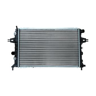 Radiateur, refroidissement du moteur KAMOKA OEM 9192607