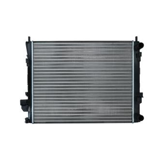 Radiateur, refroidissement du moteur KAMOKA 7705139