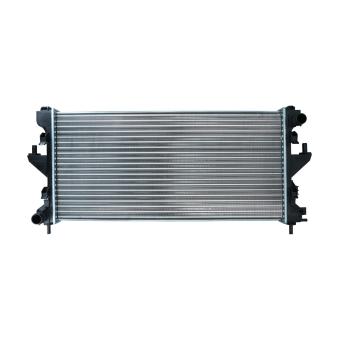 Radiateur, refroidissement du moteur KAMOKA OEM 1330Q5