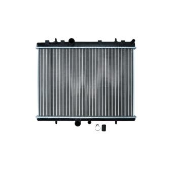 Radiateur, refroidissement du moteur KAMOKA OEM 133322