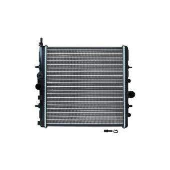 Radiateur, refroidissement du moteur KAMOKA OEM 133324