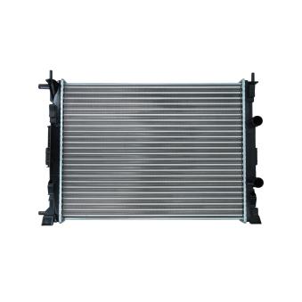 Radiateur, refroidissement du moteur KAMOKA OEM 8200115542