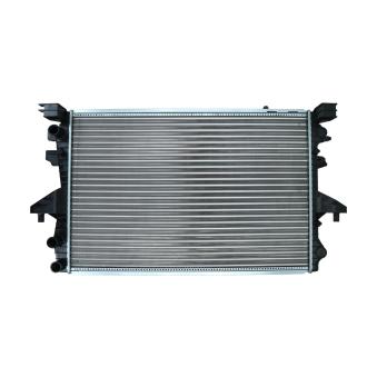 Radiateur, refroidissement du moteur KAMOKA OEM 7H0121253F