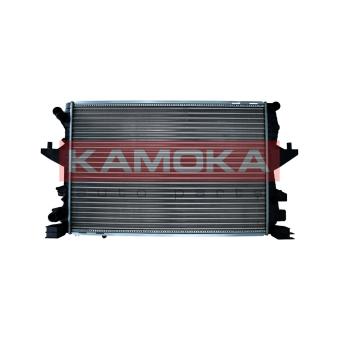 Radiateur, refroidissement du moteur KAMOKA OEM 7h0422847a