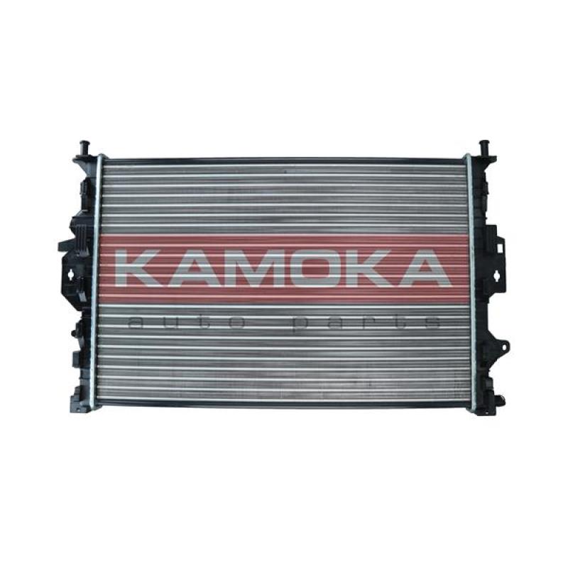 Radiateur, refroidissement du moteur KAMOKA 7705166 - Visuel 1