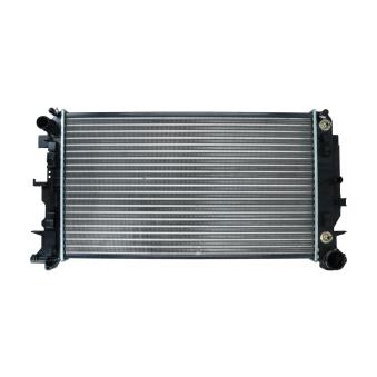 Radiateur, refroidissement du moteur KAMOKA OEM 9065001402