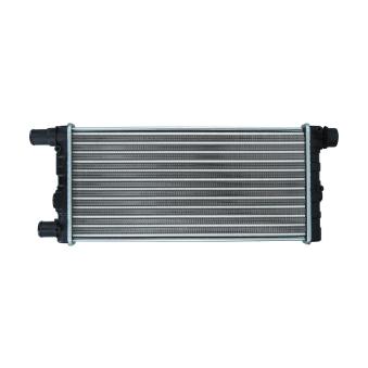 Radiateur, refroidissement du moteur KAMOKA 7705173