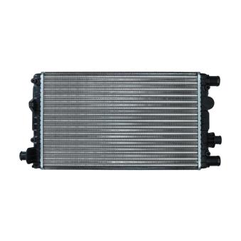 Radiateur, refroidissement du moteur KAMOKA OEM 46558704